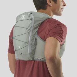 SALOMON ACTIVE SKIN 8 SET WROUGHT IRON/SEDONA SA 23 -DEUTER Shop 9 100511 active skin 8 set wrought iron sedona sa lc1758000 03