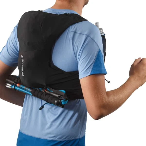 SALOMON ADV SKIN 5 SET BLACK/EBONY 23 4 SALOMON ADV SKIN 5 SET BLACK/EBONY 23 - Image 4