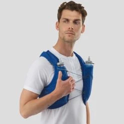 SALOMON ADV SKIN 5 SET NAUTICAL BLUE/EBONY/WHITE 22 8 SALOMON ADV SKIN 5 SET NAUTICAL BLUE/EBONY/WHITE 22 -DEUTER Shop 9 100518 adv skin 5 set nautical blue ebony white lc1759200 04