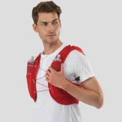 SALOMON ADV SKIN 12 SET GOJI BERRY/EBONY 23 -DEUTER Shop 9 100520 adv skin 12 set goji berry ebony lc1759600 03