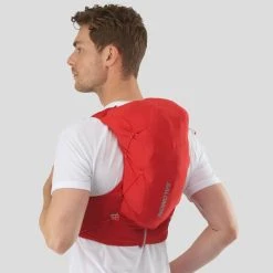 SALOMON ADV SKIN 12 SET GOJI BERRY/EBONY 23 -DEUTER Shop 9 100520 adv skin 12 set goji berry ebony lc1759600 04