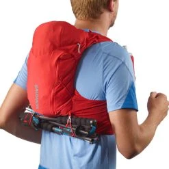 SALOMON ADV SKIN 12 SET GOJI BERRY/EBONY 23 -DEUTER Shop 9 100520 adv skin 12 set goji berry ebony lc1759600 05