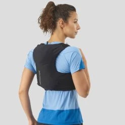 SALOMON ADV SKIN 5 W SET BLACK/EBONY 22 -DEUTER Shop 9 100522 adv skin 5 w set black ebony lc1759900 05