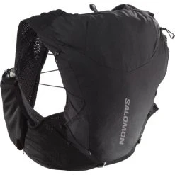 SALOMON ADV SKIN 12 W SET BLACK/EBONY 22