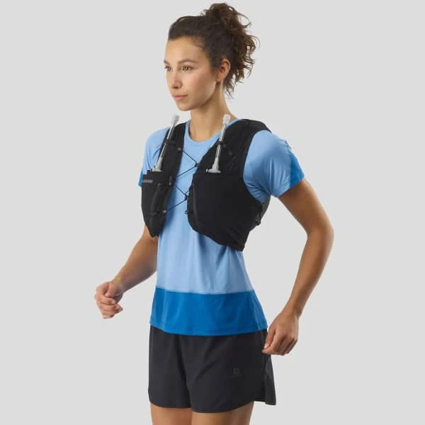 SALOMON ADV SKIN 12 W SET BLACK/EBONY 22 5 SALOMON ADV SKIN 12 W SET BLACK/EBONY 22 - Image 5