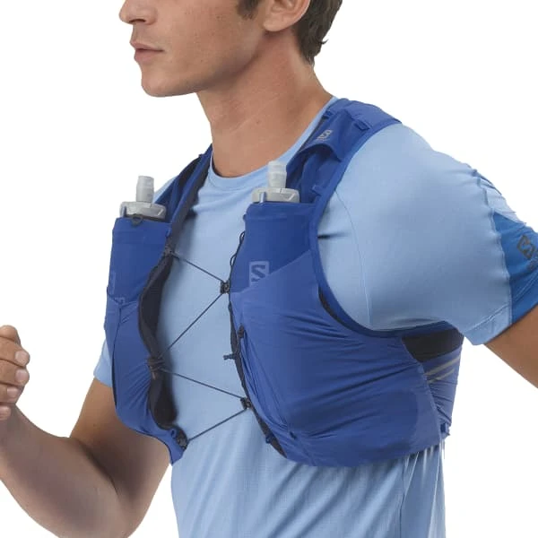 SALOMON SENSE PRO 5 SET NAUTICAL BLUE/EBONY/MOOD 22 2 SALOMON SENSE PRO 5 SET NAUTICAL BLUE/EBONY/MOOD 22 - Image 2