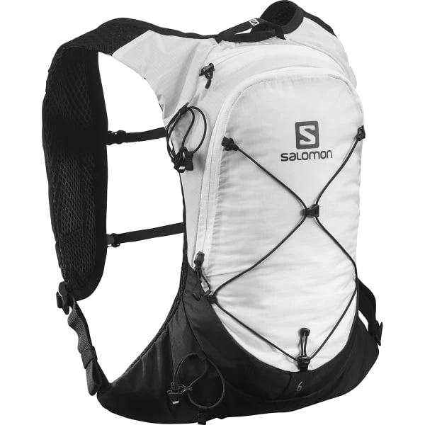 SALOMON XT 6 WHITE/BLACK 23 1 SALOMON XT 6 WHITE/BLACK 23