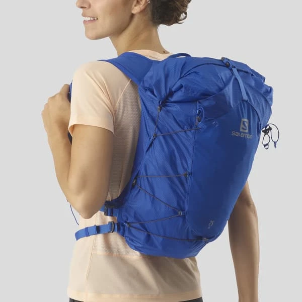 SALOMON XA 25 NAUTICAL BLUE/EBONY 22 2 SALOMON XA 25 NAUTICAL BLUE/EBONY 22 - Image 2