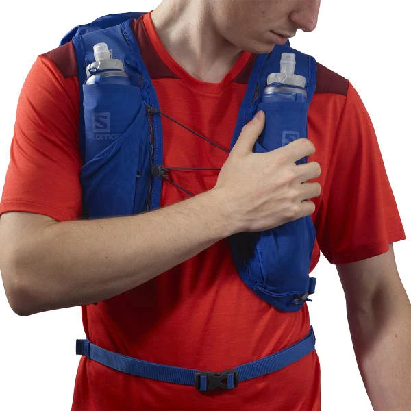 SALOMON XA 25 NAUTICAL BLUE/EBONY 22 4 SALOMON XA 25 NAUTICAL BLUE/EBONY 22 - Image 4