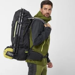MILLET UBIC 60+10 BLACK 23 9 MILLET UBIC 60+10 BLACK 23 -DEUTER Shop 9 101598 ubic 60 10 black mis2260 0247 04