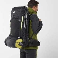 MILLET UBIC 60+10 BLACK 23 10 MILLET UBIC 60+10 BLACK 23 -DEUTER Shop 9 101598 ubic 60 10 black mis2260 0247 05