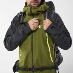 MILLET UBIC 60+10 BLACK 23 11 MILLET UBIC 60+10 BLACK 23 -DEUTER Shop 9 101598 ubic 60 10 black mis2260 0247 06