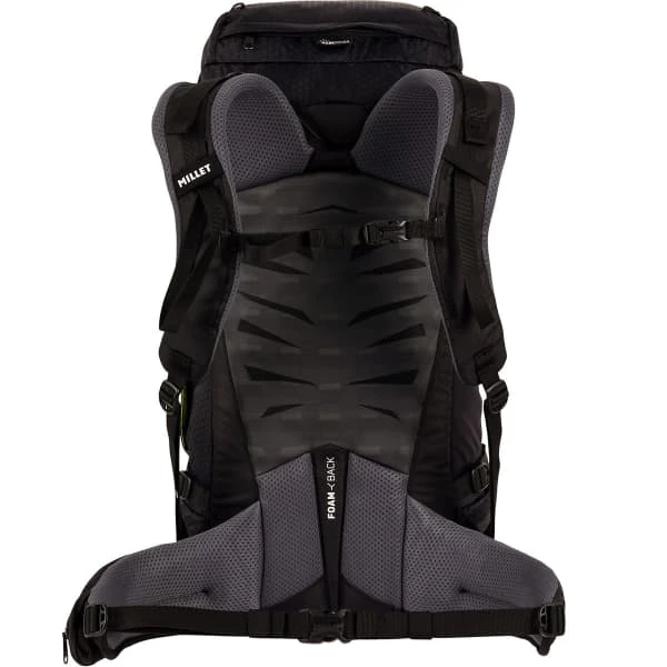 MILLET UBIC 40 BLACK 23 2 MILLET UBIC 40 BLACK 23 - Image 2