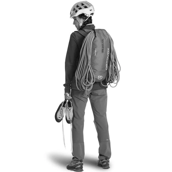 ORTOVOX TRAD ZERO 18 DESERT ORANGE 23 2 ORTOVOX TRAD ZERO 18 DESERT ORANGE 23 - Image 2