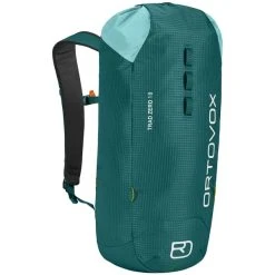 ORTOVOX TRAD ZERO 18 PACIFIC GREEN 23