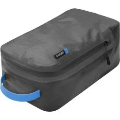 COCOON SHOE BAG HEATHER GREY/BLACK 23