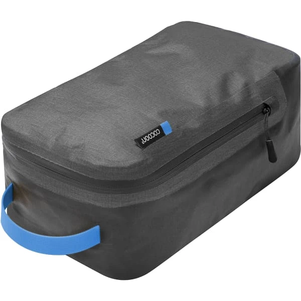 COCOON SHOE BAG HEATHER GREY/BLACK 23 1 COCOON SHOE BAG HEATHER GREY/BLACK 23