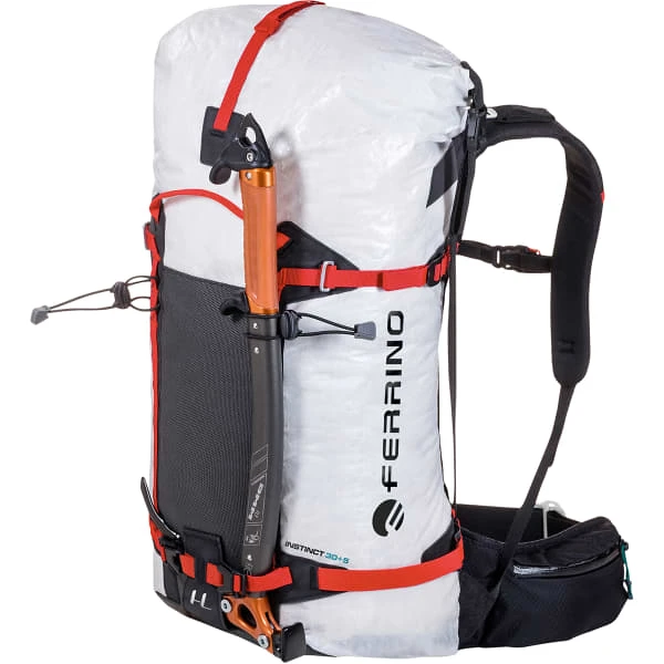 FERRINO BACKPACK INSTINCT 30+5 WHITE 23 3 FERRINO BACKPACK INSTINCT 30+5 WHITE 23 - Image 3