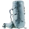 DEUTER AIRCONTACT CORE 55+10 SL SHALE-IVY 23