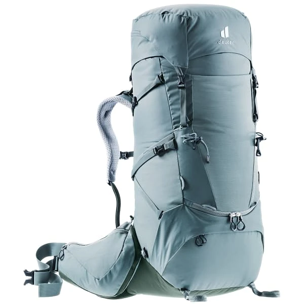 DEUTER AIRCONTACT CORE 55+10 SL SHALE-IVY 23 1 DEUTER AIRCONTACT CORE 55+10 SL SHALE-IVY 23