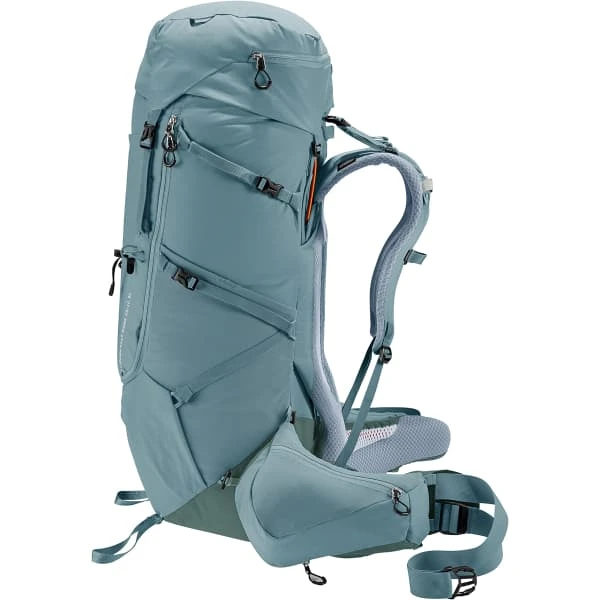 DEUTER AIRCONTACT CORE 55+10 SL SHALE-IVY 23 3 DEUTER AIRCONTACT CORE 55+10 SL SHALE-IVY 23 - Image 3