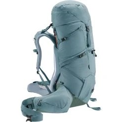 DEUTER AIRCONTACT CORE 55+10 SL SHALE-IVY 23 9 DEUTER AIRCONTACT CORE 55+10 SL SHALE-IVY 23 -DEUTER Shop 9 105629 aircontact core 55 10 sl shale ivy 3350422 4219 04
