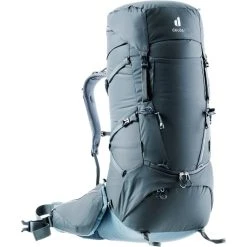 DEUTER AIRCONTACT CORE 60+10 SL GRAPHITE-SHALE 23