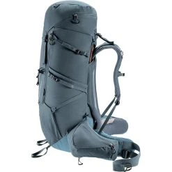 DEUTER AIRCONTACT CORE 60+10 SL GRAPHITE-SHALE 23 -DEUTER Shop 9 105631 aircontact core 55 10 sl graphite shale 3350522 4409 03