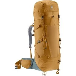 DEUTER AIRCONTACT CORE 40+10 ALMOND-TEAL 23
