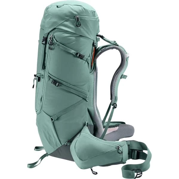 DEUTER AIRCONTACT CORE 55+10 SL JADE-GRAPHITE 23 2 DEUTER AIRCONTACT CORE 55+10 SL JADE-GRAPHITE 23 - Image 2