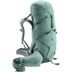 DEUTER AIRCONTACT CORE 55+10 SL JADE-GRAPHITE 23 7 DEUTER AIRCONTACT CORE 55+10 SL JADE-GRAPHITE 23 -DEUTER Shop 9 106111 aircontact core 55 10 sl jade graphite 3350422 2444 03