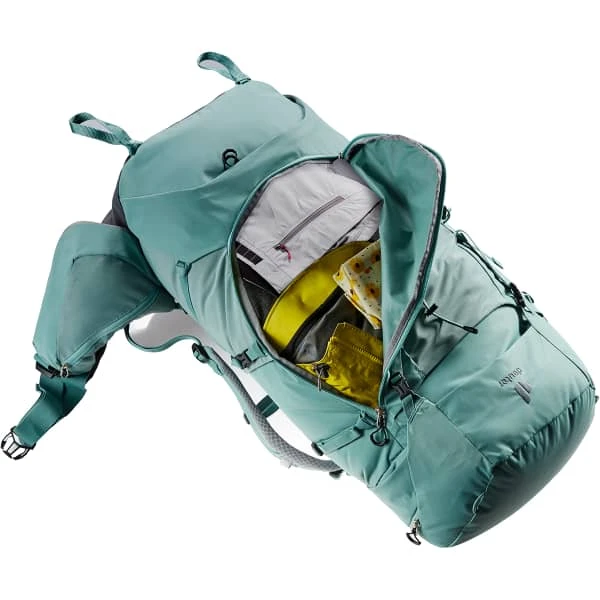 DEUTER AIRCONTACT CORE 55+10 SL JADE-GRAPHITE 23 4 DEUTER AIRCONTACT CORE 55+10 SL JADE-GRAPHITE 23 - Image 4