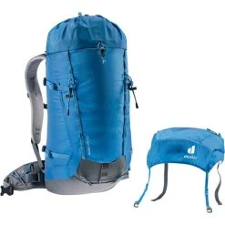 DEUTER GUIDE LITE 30+ REEF-GRAPHITE 22 -DEUTER Shop 9 106129 guide lite 30 reef graphite 3360321 3458 03