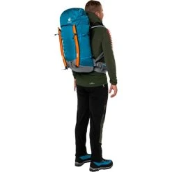 DEUTER GUIDE LITE 30+ REEF-GRAPHITE 22 -DEUTER Shop 9 106129 guide lite 30 reef graphite 3360321 3458 04