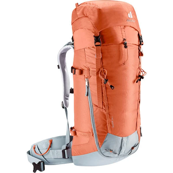 DEUTER GUIDE 34+ PAPRIKA-TEAL 22 1 DEUTER GUIDE 34+ PAPRIKA-TEAL 22