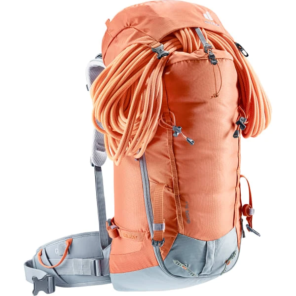 DEUTER GUIDE 34+ PAPRIKA-TEAL 22 2 DEUTER GUIDE 34+ PAPRIKA-TEAL 22 - Image 2