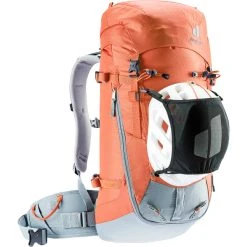 DEUTER GUIDE 34+ PAPRIKA-TEAL 22 8 DEUTER GUIDE 34+ PAPRIKA-TEAL 22 -DEUTER Shop 9 106131 guide 34 paprika teal 3361121 5212 03