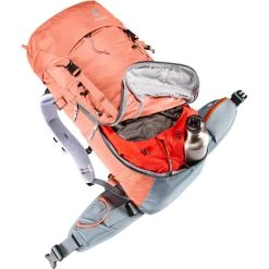 DEUTER GUIDE 34+ PAPRIKA-TEAL 22 9 DEUTER GUIDE 34+ PAPRIKA-TEAL 22 -DEUTER Shop 9 106131 guide 34 paprika teal 3361121 5212 04