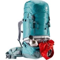 DEUTER GUIDE 42+ SL DENIM-TEAL 22 9 DEUTER GUIDE 42+ SL DENIM-TEAL 22 -DEUTER Shop 9 106132 guide 42 sl denim teal 3361221 1354 04