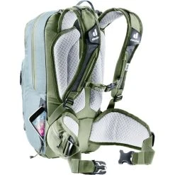 DEUTER ATTACK 14 SL SAGE-KHAKI 22 -DEUTER Shop 9 106625 attack 14 sl sage khaki 3210021 2273 04