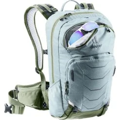 DEUTER ATTACK 14 SL SAGE-KHAKI 22 -DEUTER Shop 9 106625 attack 14 sl sage khaki 3210021 2273 06