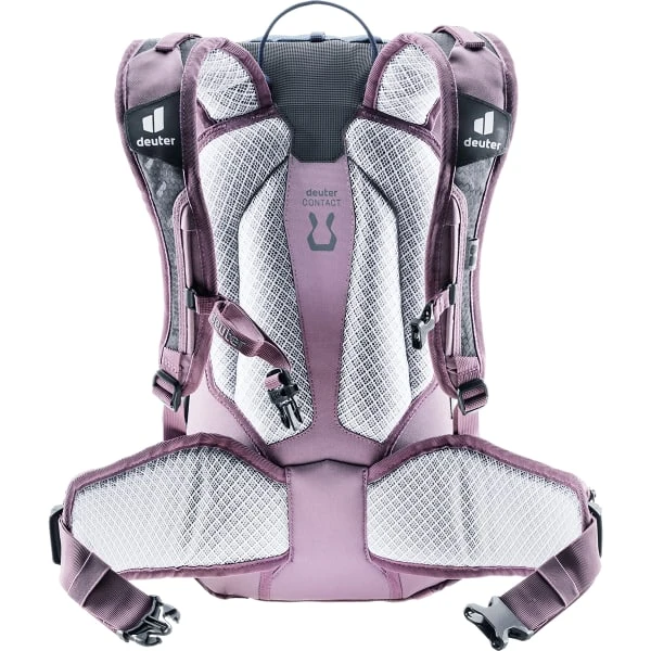 DEUTER ATTACK 14 SL MARINE-GRAPE 22 2 DEUTER ATTACK 14 SL MARINE-GRAPE 22 - Image 2