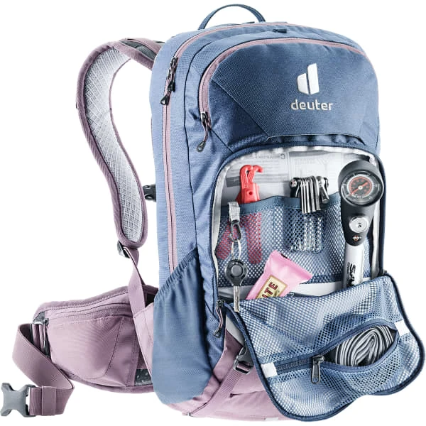 DEUTER ATTACK 14 SL MARINE-GRAPE 22 5 DEUTER ATTACK 14 SL MARINE-GRAPE 22 - Image 5