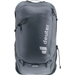 DEUTER ASCENDER 7 BLACK 23 -DEUTER Shop 9 106646 ascender 7 black 3100022 7000 03