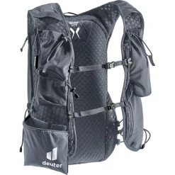 DEUTER ASCENDER 7 BLACK 23 -DEUTER Shop 9 106646 ascender 7 black 3100022 7000 05
