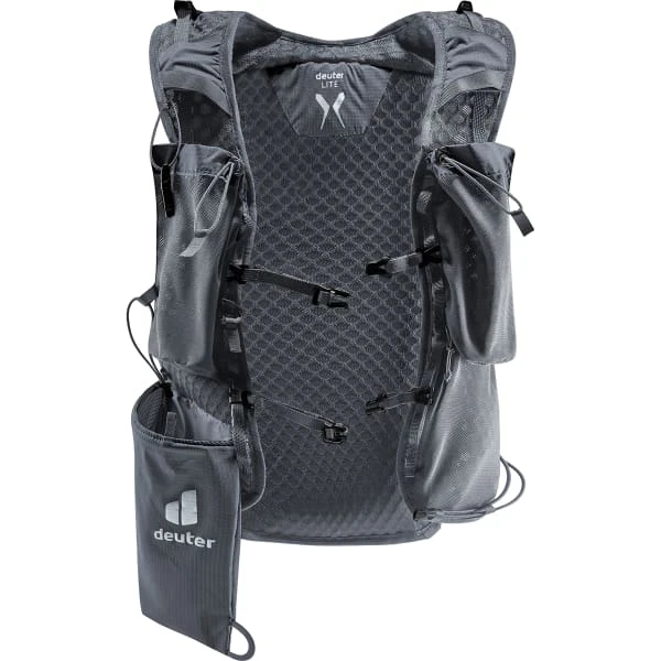 DEUTER ASCENDER 13 BLACK 23 2 DEUTER ASCENDER 13 BLACK 23 - Image 2