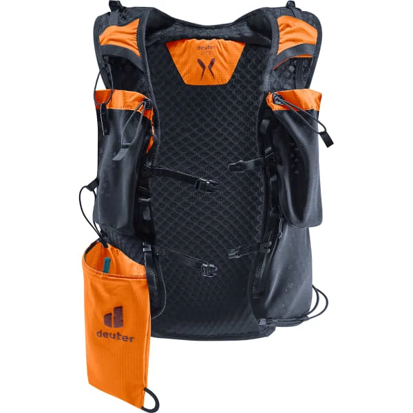 DEUTER ASCENDER 13 SAFFRON 23 2 DEUTER ASCENDER 13 SAFFRON 23 - Image 2