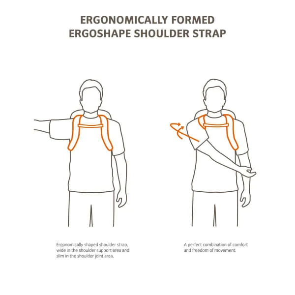 VAUDE JURA 32 BLACK 23 4 VAUDE JURA 32 BLACK 23 - Image 4