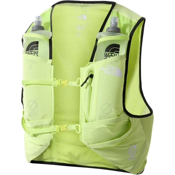 THE NORTH FACE FLIGHT RACE VEST SHARPGREEN/TNF WHITE 22 2 THE NORTH FACE FLIGHT RACE VEST SHARPGREEN/TNF WHITE 22 - Image 2
