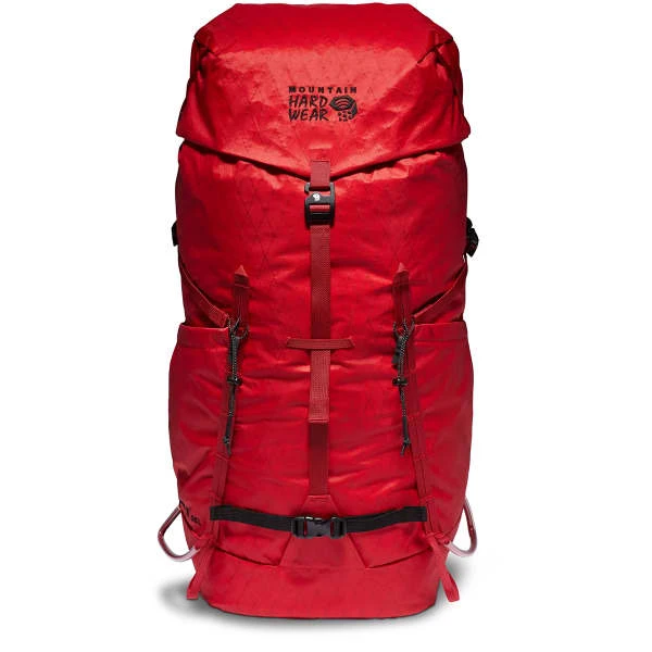 MOUNTAIN HARDWEAR SCRAMBLER™ 35 BACKPACK M/L ALPINE RED 22 1 MOUNTAIN HARDWEAR SCRAMBLER™ 35 BACKPACK M/L ALPINE RED 22